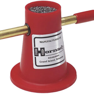 Hornady 050100 Powder Trickler Multi Caliber Red