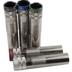 Beretta USA C62140 OptimaChoke HP  Beretta 12 Gauge Improved Modified 3/4" Extended Steel w/Aluminum Color Band