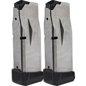 RUG MAG MAX-9 9MM 12RD 2-PACK