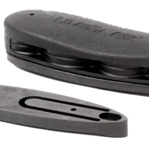 Limbsaver 10809 AirTech Precision Fit Black Rubber Fits Mossberg 500/835 12 Gauge