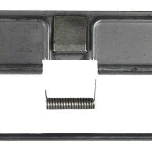 CMMG 55BA6E3 Ejection Port Cover  Black 6061-T6 Aluminum, Fits AR-15
