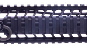 Spikes STU5035S2S Complete Upper  5.56x45mm NATO 16" Black Phosphate/Midlength Barrel, 7075-T6 Aluminum Black Receiver, 12" SAR3 Free-Floating Handguard for AR-15