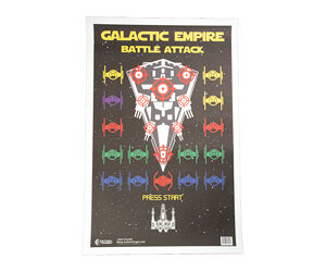 ACTION TGT GALACTIC EMPIRE 100PK