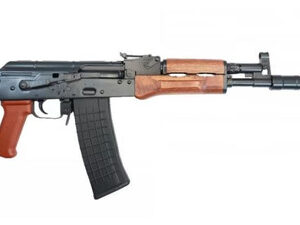 Pioneer Arms AK0031-FT-W-556 Polish Hellpup AK Pistol 11.73" 5.56x45mm 30+1 Wood Furniture