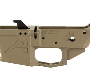 AERO AR9 LOWER RECEIVER 9/40 FDE