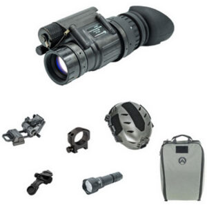 ARMASIGHT NIGHT VISION PVS-14 W/HELMET KIT