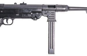 ATI GSG MP40-P 9MM 10.8 PISTOL NO WOOD CRATE