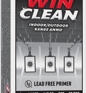 WINCHESTER WINCLEAN 9MM LUGER - 147GR JSP 50RD 10BX/CS