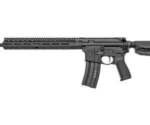 BCM 300BLK RECCE-16" MCMR 30RD BLK