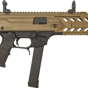 GFA BLADE6 9MM 6B 33RD FDE DE
