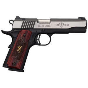 BRO 1911-380 MEDALLION PRO 380ACP 4.25 FS 8RD