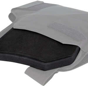 BULLETSAFE BALLISTIC LEVEL IV - PLATE 7.7LBS SHOOTERS CUT