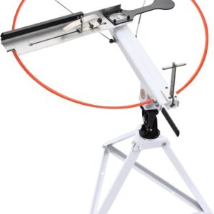 DO-ALL MANUAL TRAP CLAY TARGET - CLAYHAWK BACKYARD 3/4 COCK