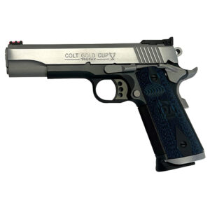 CLT GOLD CUP TROPHY 45ACP 5 DUO TONE