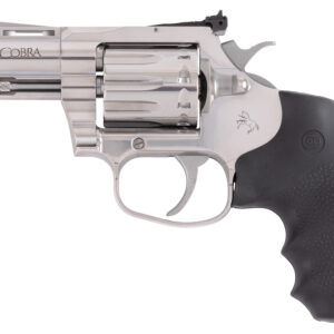 CLT KING COBRA 22LR 3 SS 10RD