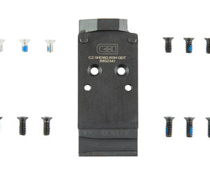 C&H PLT CZ SHDW 2 OR TO RMR W/DT ST