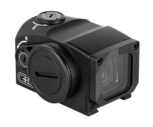 C&H DUTY XL RED DOT MULTI 3MOA BLACK