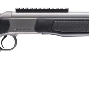 CVA SCOUT SS TD 45-70GOV 22 BLK/SS