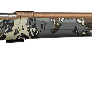 CZ 457 AMERICAN HUNTER 22LR 20 VEIL CAMO BRZ