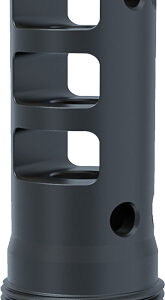 LANTAC DRAGON MUZZLE BRAKE 223 - 1/2-28 PLAN B LONG MOUNT