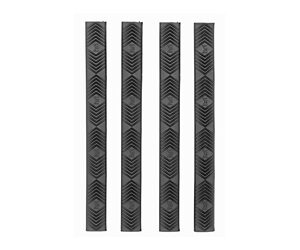 ERGO WEDGELOK MLOK RL CVR 4PK BLK