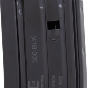 E-LANDER MAGAZINE 300 BLACKOUT - 10RD  STEEL