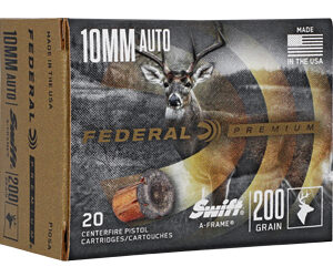 FED PRM 10MM 200GR A-FRAME 20/200