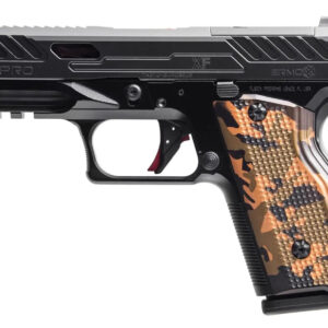 FUSION XF-FRO 9MM BRONZE 4 10RD