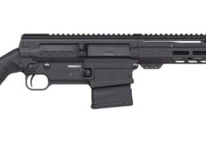CMMG RIFLE DISSENT BR3 16.1" - 308 WIN ARMORY BLACK