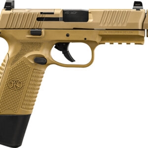 FN 545 MRD QD COMPENSATOR 45 - ACP NMS 2-10 RD MAGS FDE