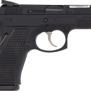 CZ CUSTOM CZ 75 D COMPACT PRC - 9MM FS 14-SHOT BLACK