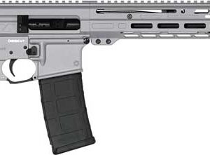 CMMG RIFLE DISSENT MK4 9MM 16" - RDB/9ARC SLK ADJ STK TITANIUM