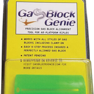 GAS BLOCK GENIE GAS BLOCK - ALIGNMENT TOOL FOR AR-15