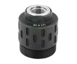 GEMTECH MM9 FIXED THREADMOUNT 1/2X28