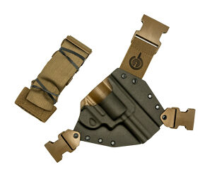 GFI KENAI RH S&W L-FRM GRY/COY