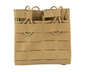 GGG 556 DOUBLE MAG POUCH COY