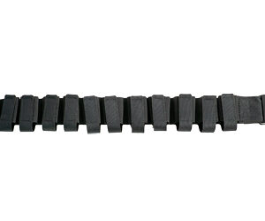 GGG 40MM 12RD BELT/BANDOLIER BLK
