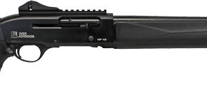 IVER JOHNSON HP18 20GA 3" - 18.5" CYL BLACK PG BUTTSTOCK