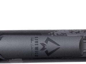 WEATHERBY MARK V LIVE WILD - 300 WBY 28" W/MB GREY/BLACK