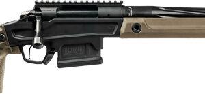 STAG PURSUIT RIFLE 308WIN 18" - FLUTED BOLT ACTION TAN