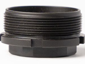 HUXWRX HUB MINI STICTION LOCK ADAPTER