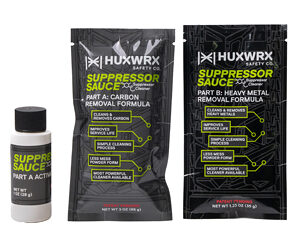 HUX SUPPRESSOR SAUCE REFILL KIT