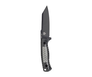 KBAR COOL NAME TANTO BLK W/SHEATH