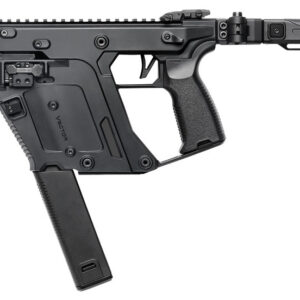 KRISS VECTOR SBR G3 10MM 5.5 BLK 33RD