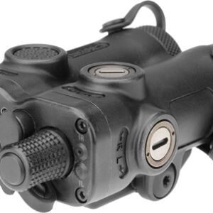 HOLOSUN 321 RED & IR LASER  W/ - 600 LUM LIGHT TITIANIUM RIFLE