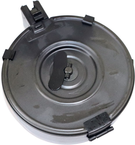 MAGAK4775 - Garrison's Guns