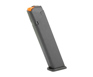 MAG GLOCK OEM 17/34 9MM 24RD BLK PKG
