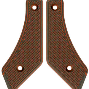 MI LEVER ACTION G10 LARGE - PISTOL GRIP PANEL RED/BLACK