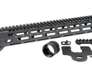 MIDWEST COMBAT RAIL 14" HNDGRD MLOK