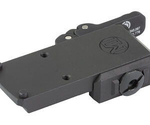 MIDWEST MK2 QD RMR MOUNT LOW BLK